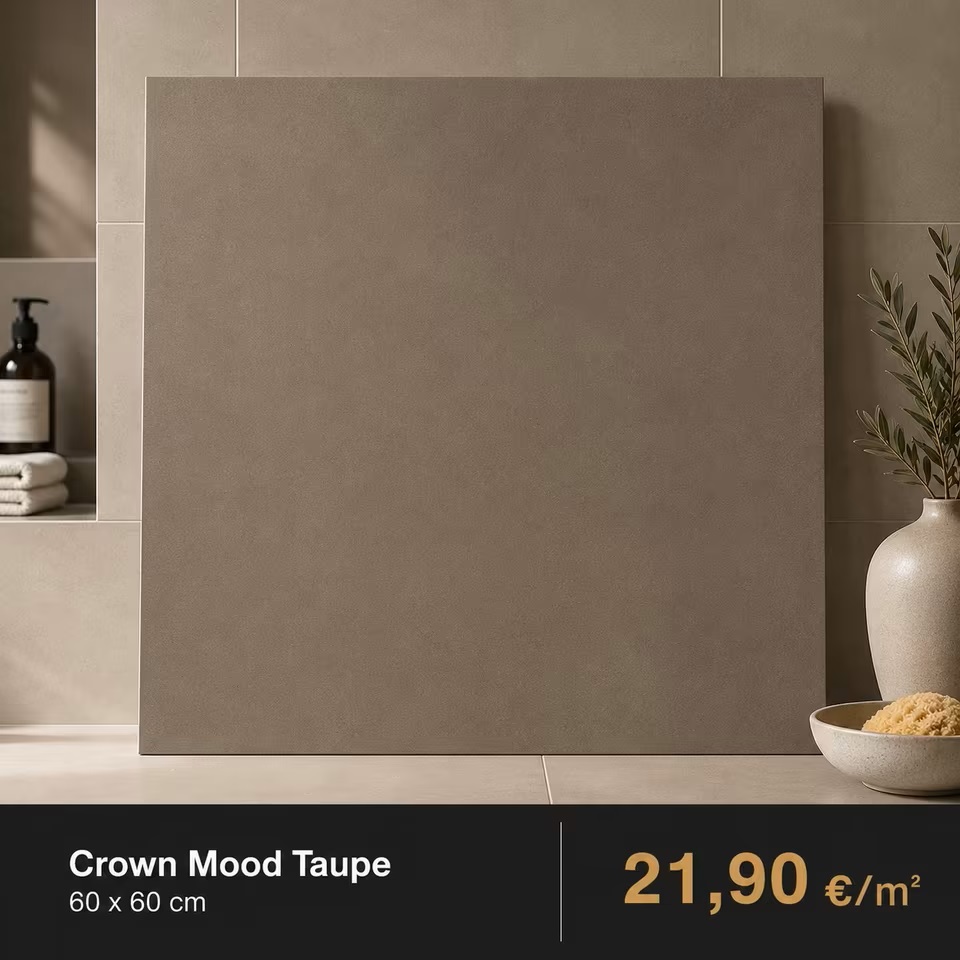 Crown Mood Taupe