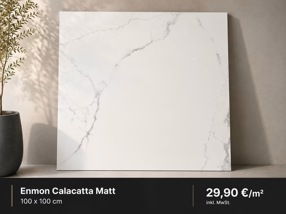 Enmon Calacatta Matt